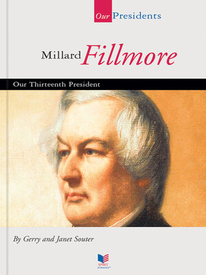 cover image of Millard Fillmore